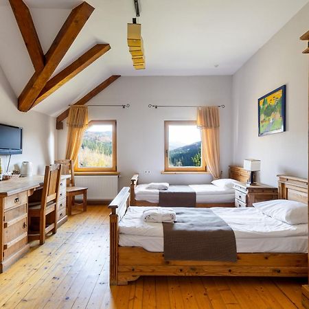 Korunka Hotel ตาราริฟ ภายนอก รูปภาพ
