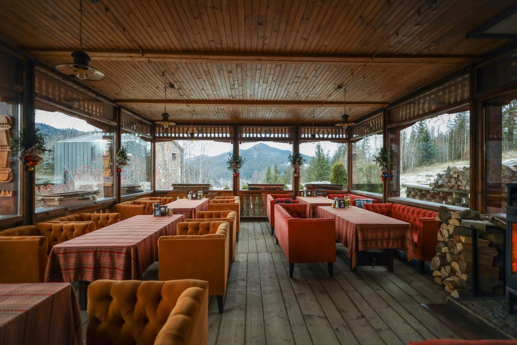 Korunka Hotel ตาราริฟ ภายนอก รูปภาพ
